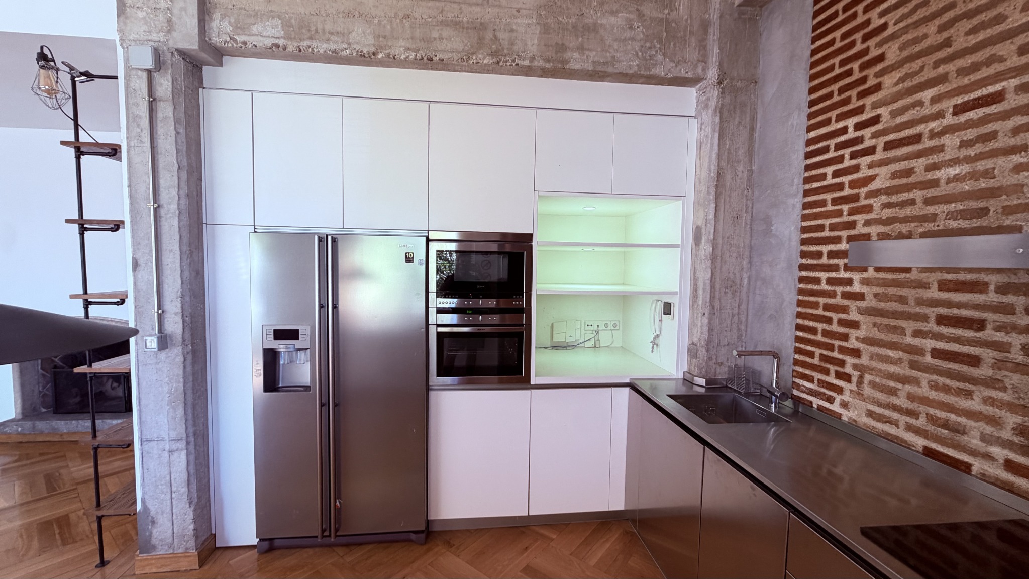 Cocina y electrodomésticos