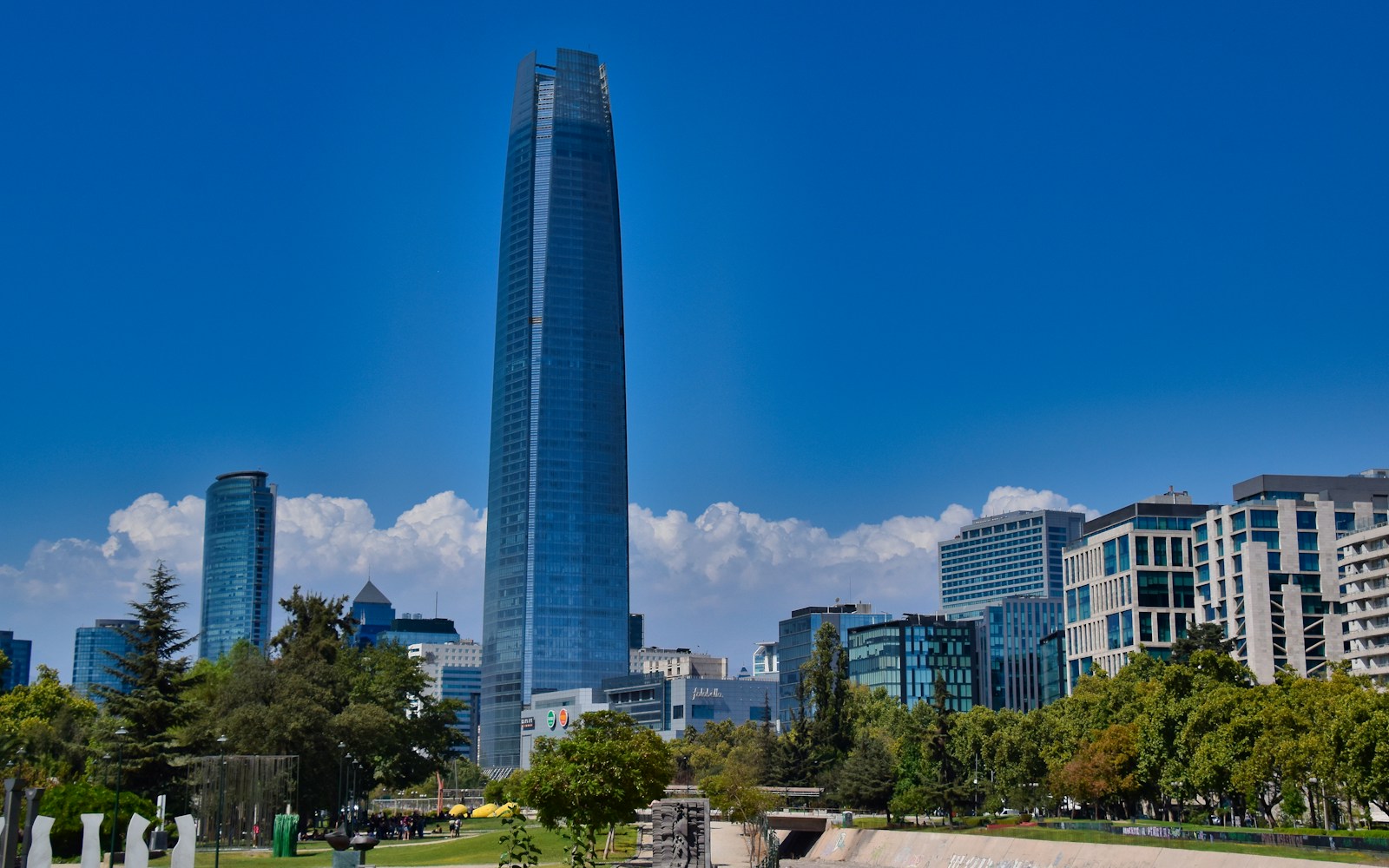 Imagen ilustrativa para Santiago: naturaleza urbana en equilibrio